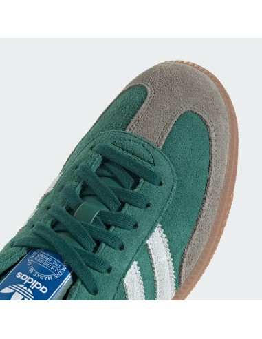 adidas Samba OG Collegiate Green Gum Grey Toe ID2054 MBS