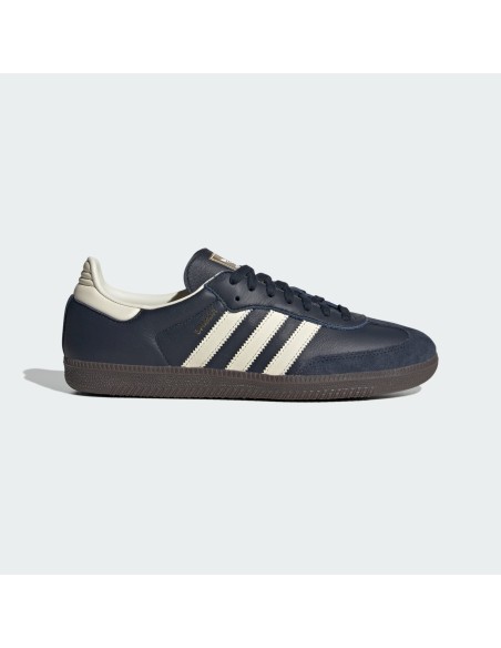 adidas Samba OG Night Navy Gum ID2056 MBS