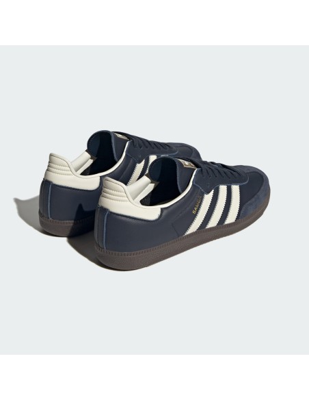 adidas Samba OG Night Navy Gum ID2056 MBS