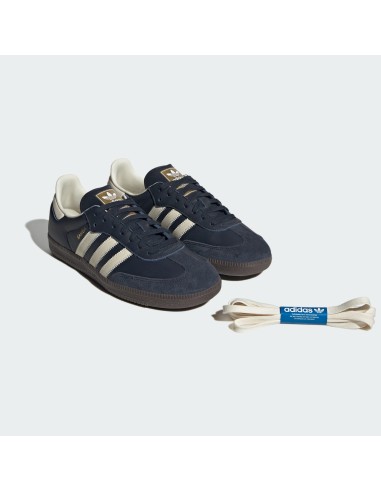 adidas Samba OG Night Navy Gum ID2056 MBS