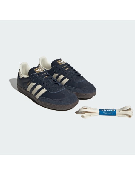 adidas Samba OG Night Navy Gum ID2056 MBS