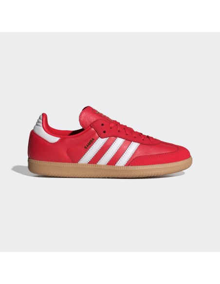 adidas Samba OG Better Scarlet Women's IE6524 MBS