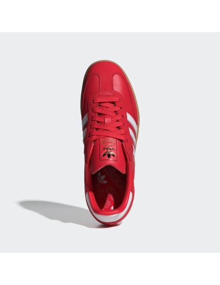 adidas Samba OG Better Scarlet Women's IE6524 MBS