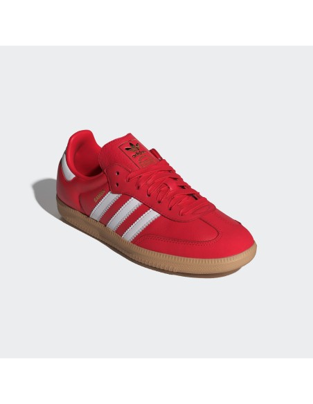 adidas Samba OG Better Scarlet Women's IE6524 MBS