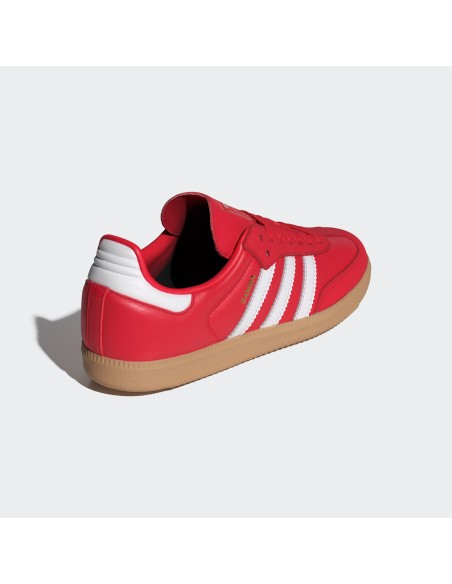 adidas Samba OG Better Scarlet Women's IE6524 MBS