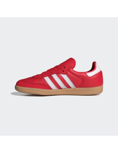 adidas Samba OG Better Scarlet Women's IE6524 MBS