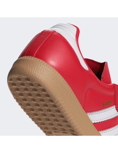 adidas Samba OG Better Scarlet Women's IE6524 MBS
