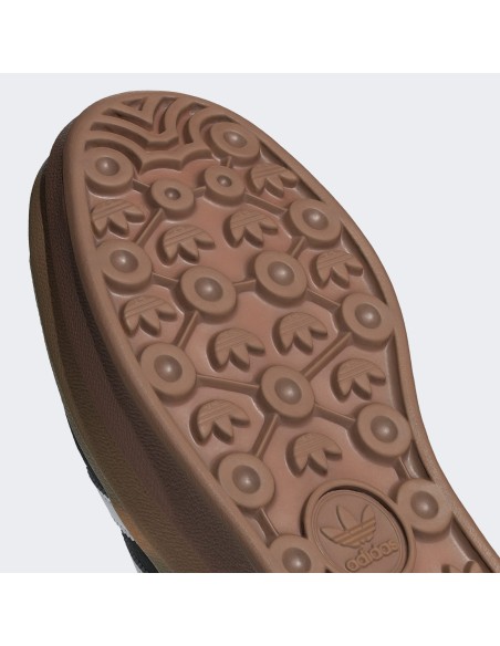 adidas Gazelle Bold Black White Gum Women's IE0876 MBS