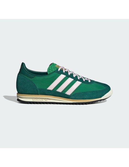 adidas SL 72 Collegiate Green Women's IE3427 MBS