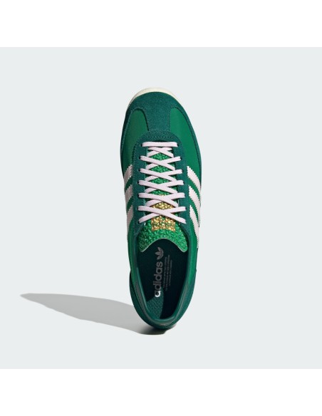 adidas SL 72 Collegiate Green Women's IE3427 MBS
