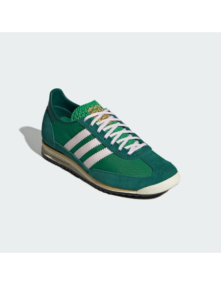 adidas SL 72 Collegiate Green Women's IE3427 MBS