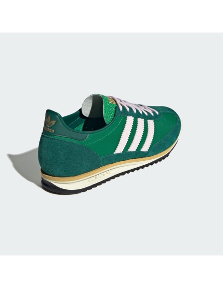 adidas SL 72 Collegiate Green Women's IE3427 MBS