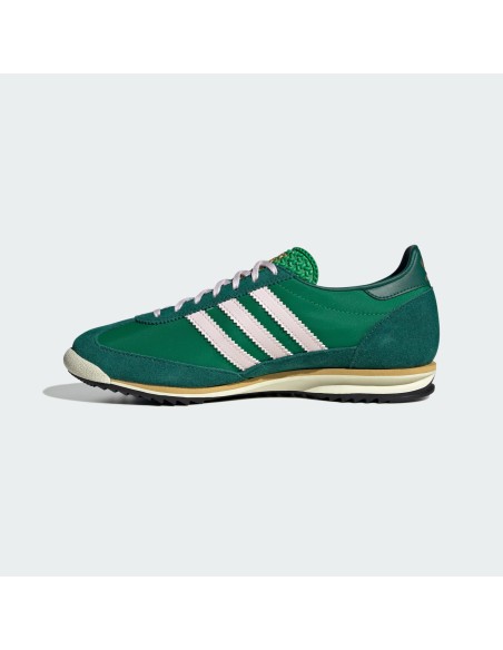 adidas SL 72 Collegiate Green Women's IE3427 MBS