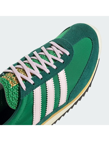 adidas SL 72 Collegiate Green Women's IE3427 MBS