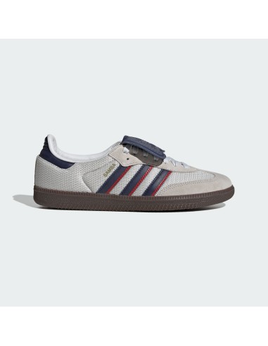 adidas Samba LT Crystal White Dark Blue IE9169 MBS