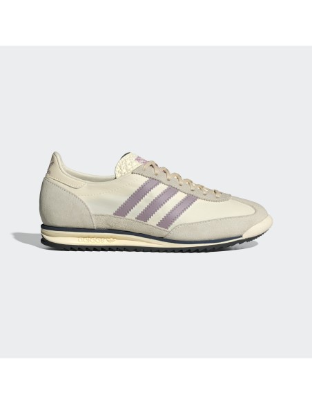adidas SL 72 Off White Almost Pink Women's IE3428 MBS