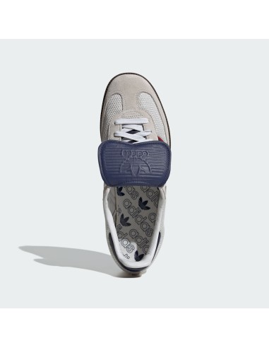 adidas Samba LT Crystal White Dark Blue IE9169 MBS