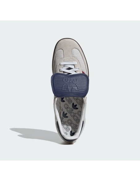 adidas Samba LT Crystal White Dark Blue IE9169 MBS