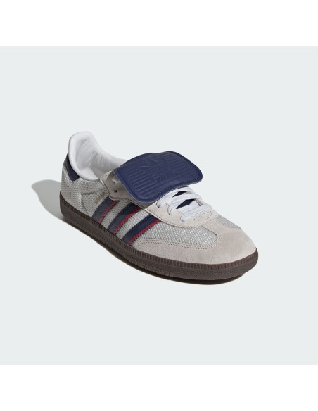 adidas Samba LT Crystal White Dark Blue IE9169 MBS