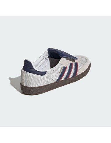 adidas Samba LT Crystal White Dark Blue IE9169 MBS