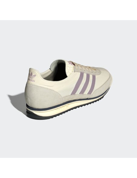 adidas SL 72 Off White Almost Pink Women's IE3428 MBS