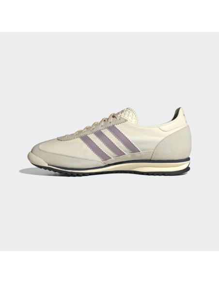 adidas SL 72 Off White Almost Pink Women's IE3428 MBS