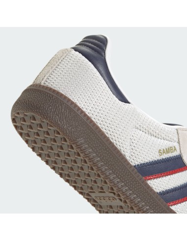 adidas Samba LT Crystal White Dark Blue IE9169 MBS