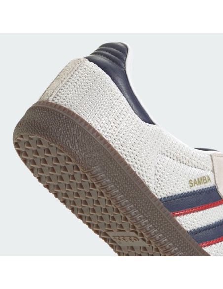 adidas Samba LT Crystal White Dark Blue IE9169 MBS