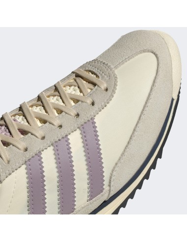 adidas SL 72 Off White Almost Pink Women's IE3428 MBS