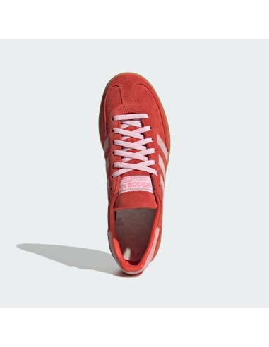 adidas Handball Spezial Bright Red Clear Pink Women's IE5894 MBS