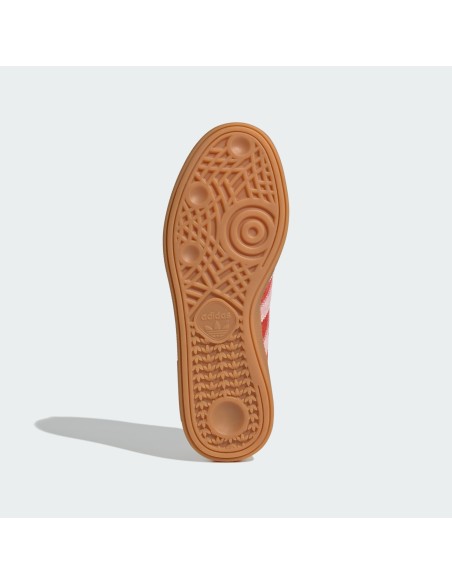 adidas Handball Spezial Bright Red Clear Pink Women's IE5894 MBS