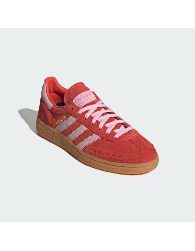 adidas Handball Spezial Bright Red Clear Pink Women's IE5894 MBS