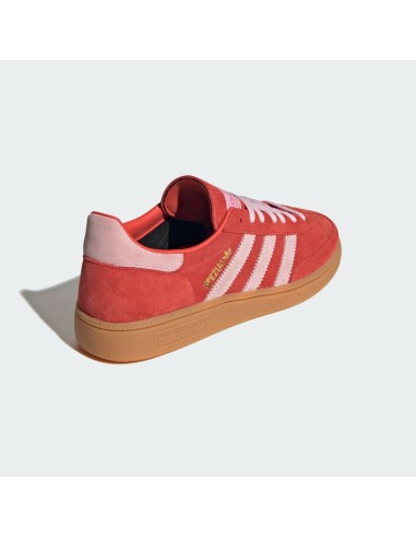 adidas Handball Spezial Bright Red Clear Pink Women's IE5894 MBS