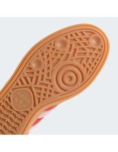 adidas Handball Spezial Bright Red Clear Pink Women's IE5894 MBS