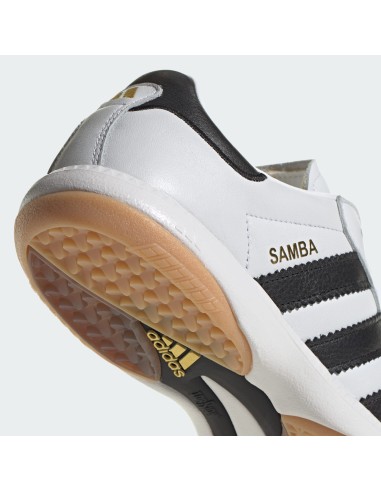 adidas Samba Millennium White Black Gum IF1953 MBS