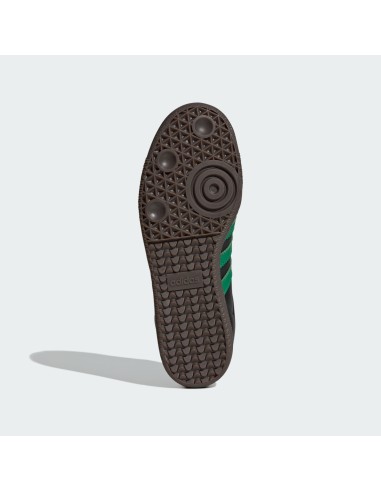 adidas Samba OG Black Green Women's IE6520 MBS