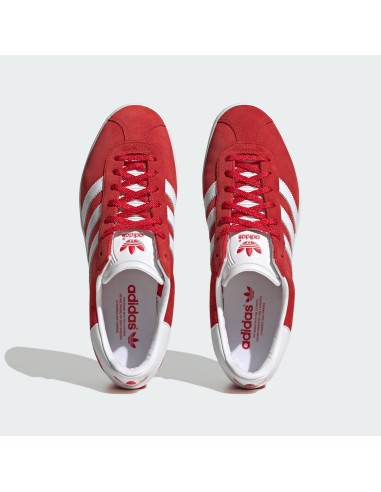 adidas Gazelle 85 Better Scarlet IG0455 MBS