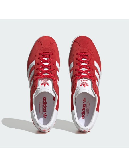 adidas Gazelle 85 Better Scarlet IG0455 MBS