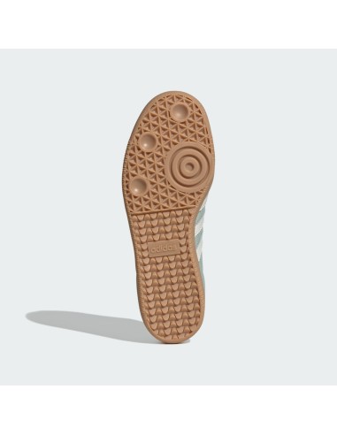 adidas Samba OG Linen Green Metallic Women's IG1965 MBS