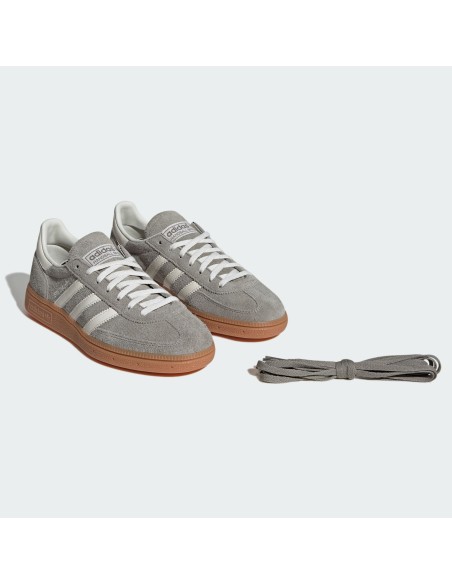 adidas Handball Spezial Silver Pebble Women's IG1966 MBS