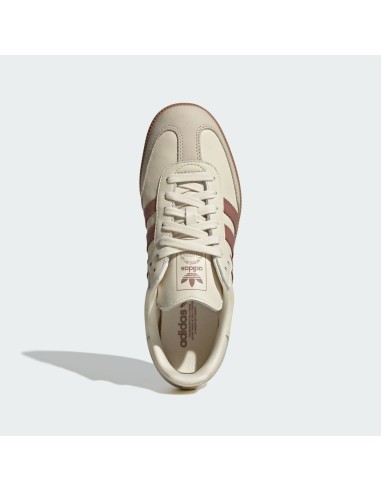 Adidas Samba OG 'Wonder White Warm Clay' JS1361 MBS