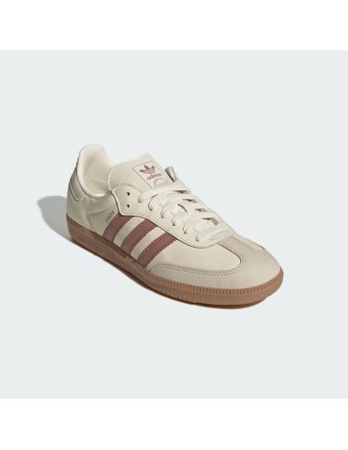 Adidas Samba OG 'Wonder White Warm Clay' JS1361 MBS