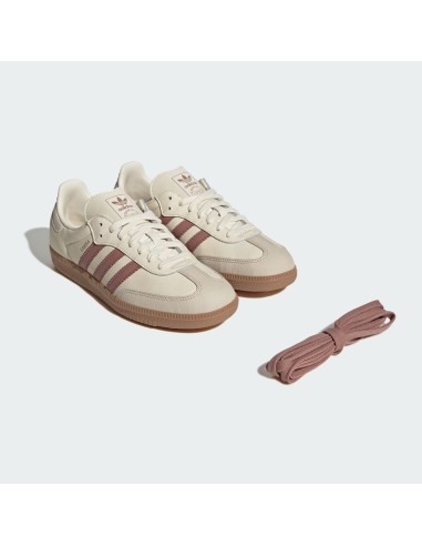 Adidas Samba OG 'Wonder White Warm Clay' JS1361 MBS