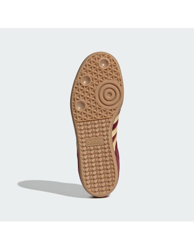 adidas Samba OG Shadow Red Velvet Women's JS1394 MBS