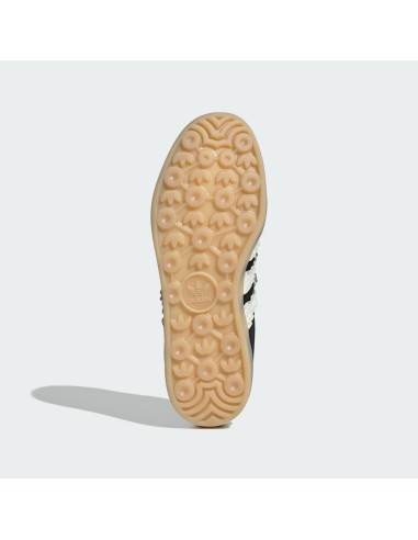 adidas Gazelle Indoor Core Black Cream White Gum Women's JS1412 MBS