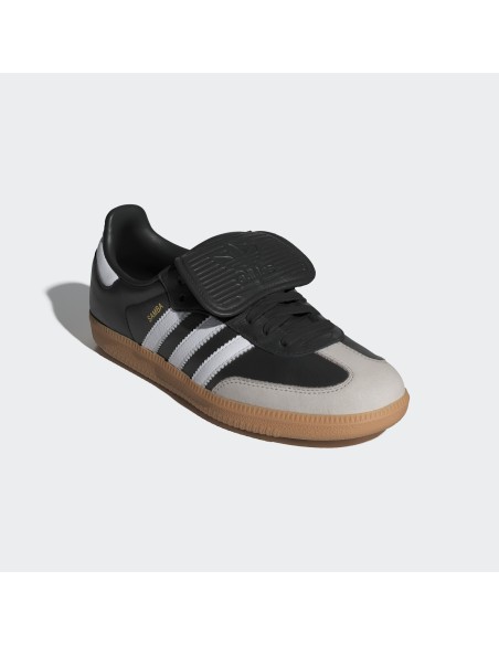 adidas Samba LT Black White Women's IG2010 MBS