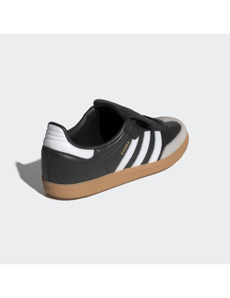 adidas Samba LT Black White Women's IG2010 MBS
