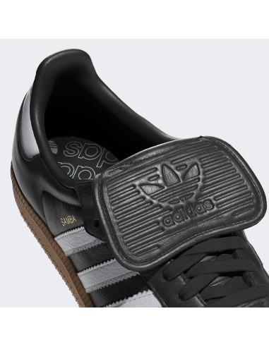 adidas Samba LT Black White Women's IG2010 MBS