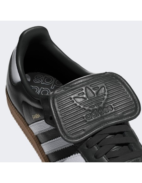 adidas Samba LT Black White Women's IG2010 MBS