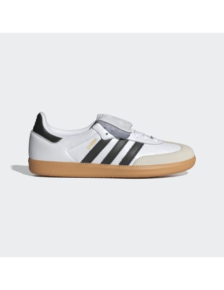 adidas Samba LT Cloud White Core Black Gum Women's IG4279 MBS